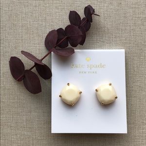 Kate Spade earrings